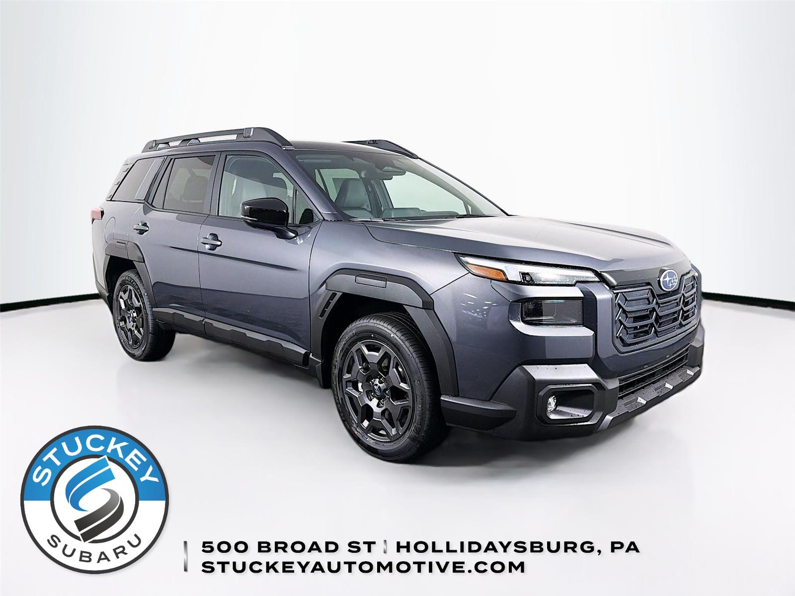 Magnetite Gray Metallic 2026 Subaru Outback Premium AWD SUV / Crossover All-Wheel Drive Continuously Variable Transmission
