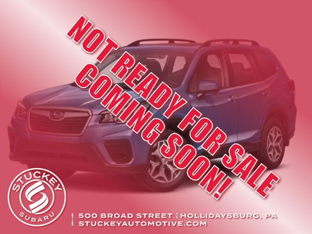 Horizon Blue Pearl 2021 Subaru Forester Premium Crossover AWD SUV / Crossover All-Wheel Drive Continuously Variable Transmission