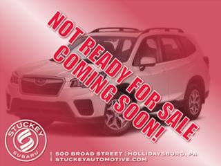 Crystal White Pearl 2021 Subaru Forester Premium Crossover AWD SUV / Crossover All-Wheel Drive Continuously Variable Transmission