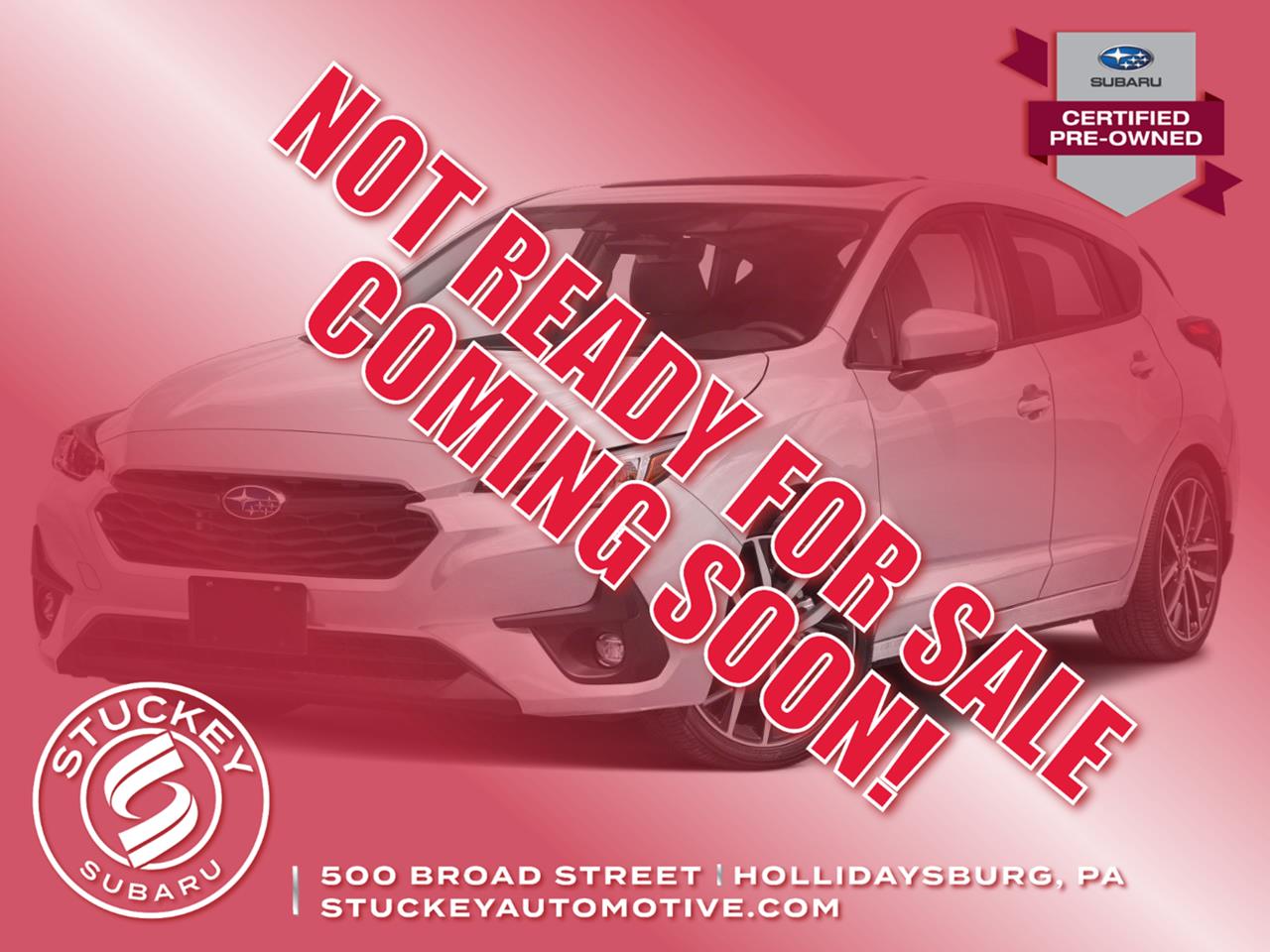 Crystal White Pearl 2025 Subaru Impreza Sport AWD Wagon All-Wheel Drive Continuously Variable Transmission