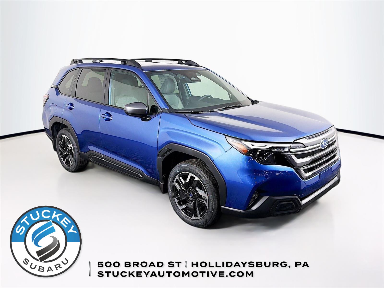 2026 Subaru Forester Hybrid