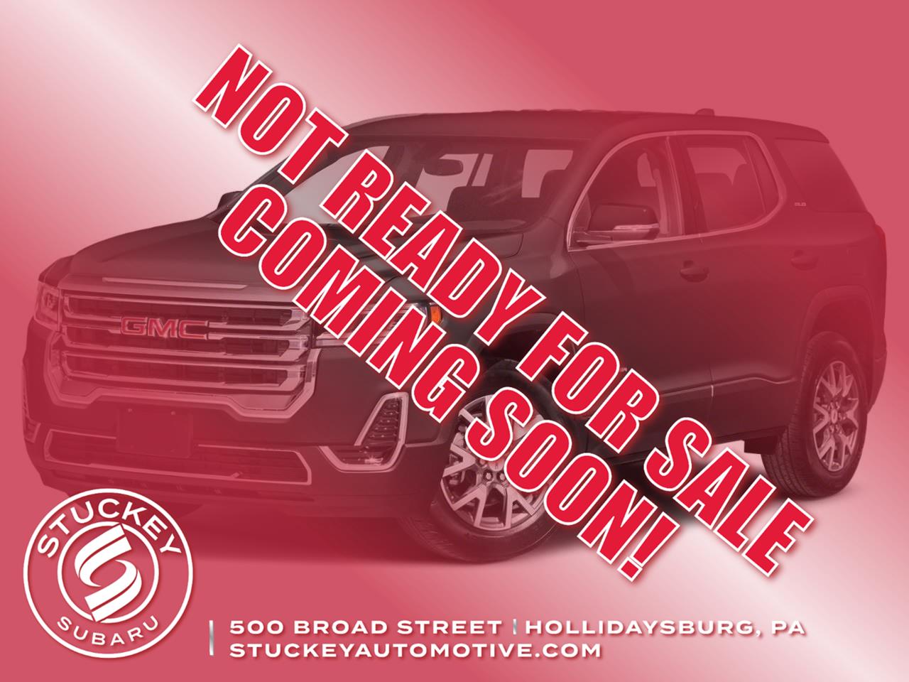 Gray (Dark Sky Metallic) 2020 GMC Acadia SLT AWD SUV / Crossover Four-Wheel Drive 9-Speed Automatic