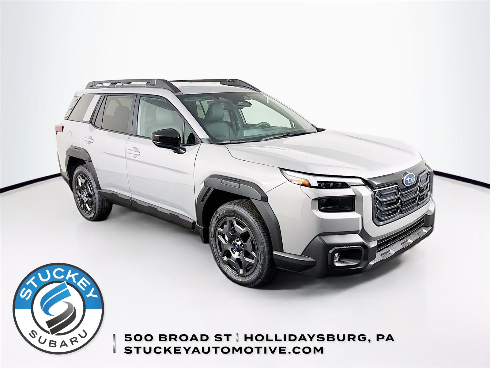 River Rock Pearl 2026 Subaru Outback Premium AWD SUV / Crossover All-Wheel Drive Continuously Variable Transmission