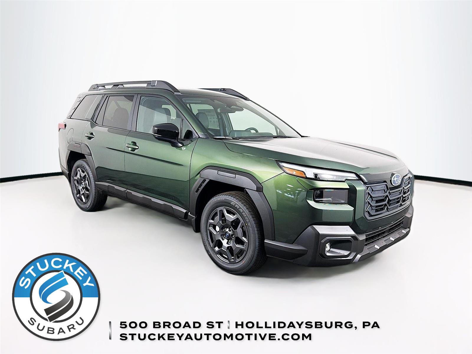 2026 Subaru Outback