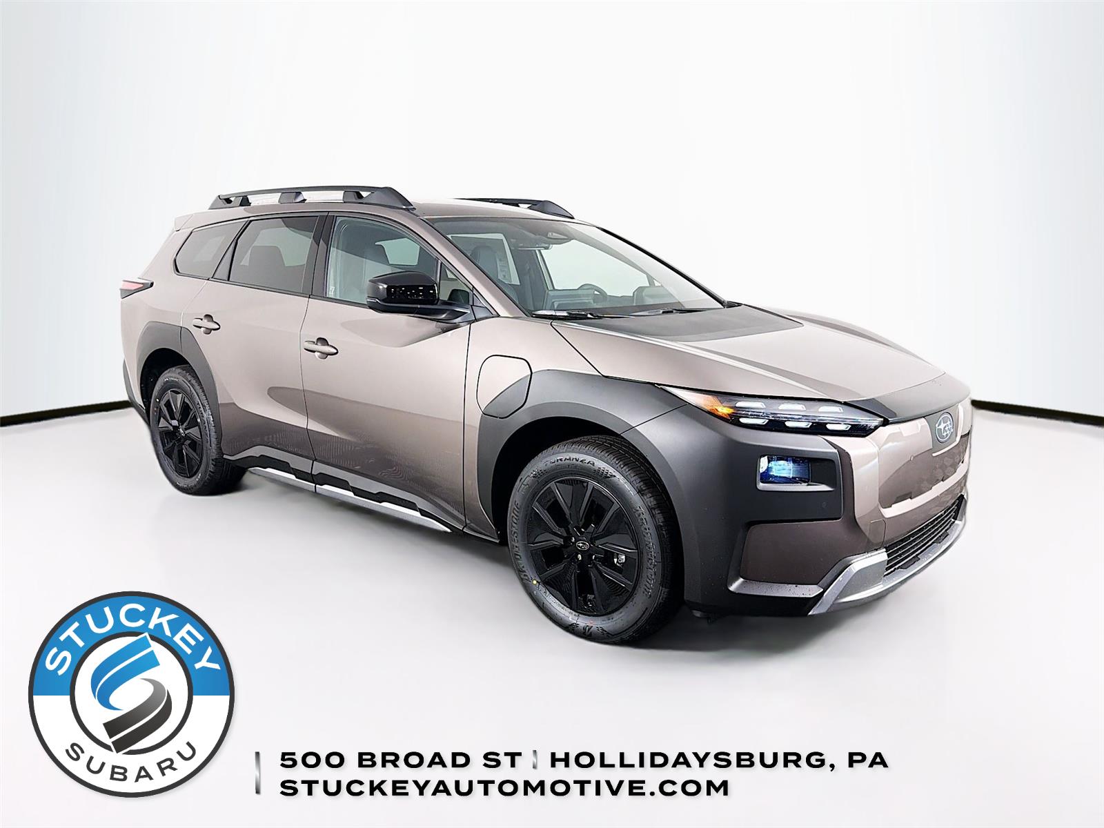 Brilliant Bronze Metallic 2026 Subaru Trailseeker Premium AWD SUV / Crossover All-Wheel Drive Automatic