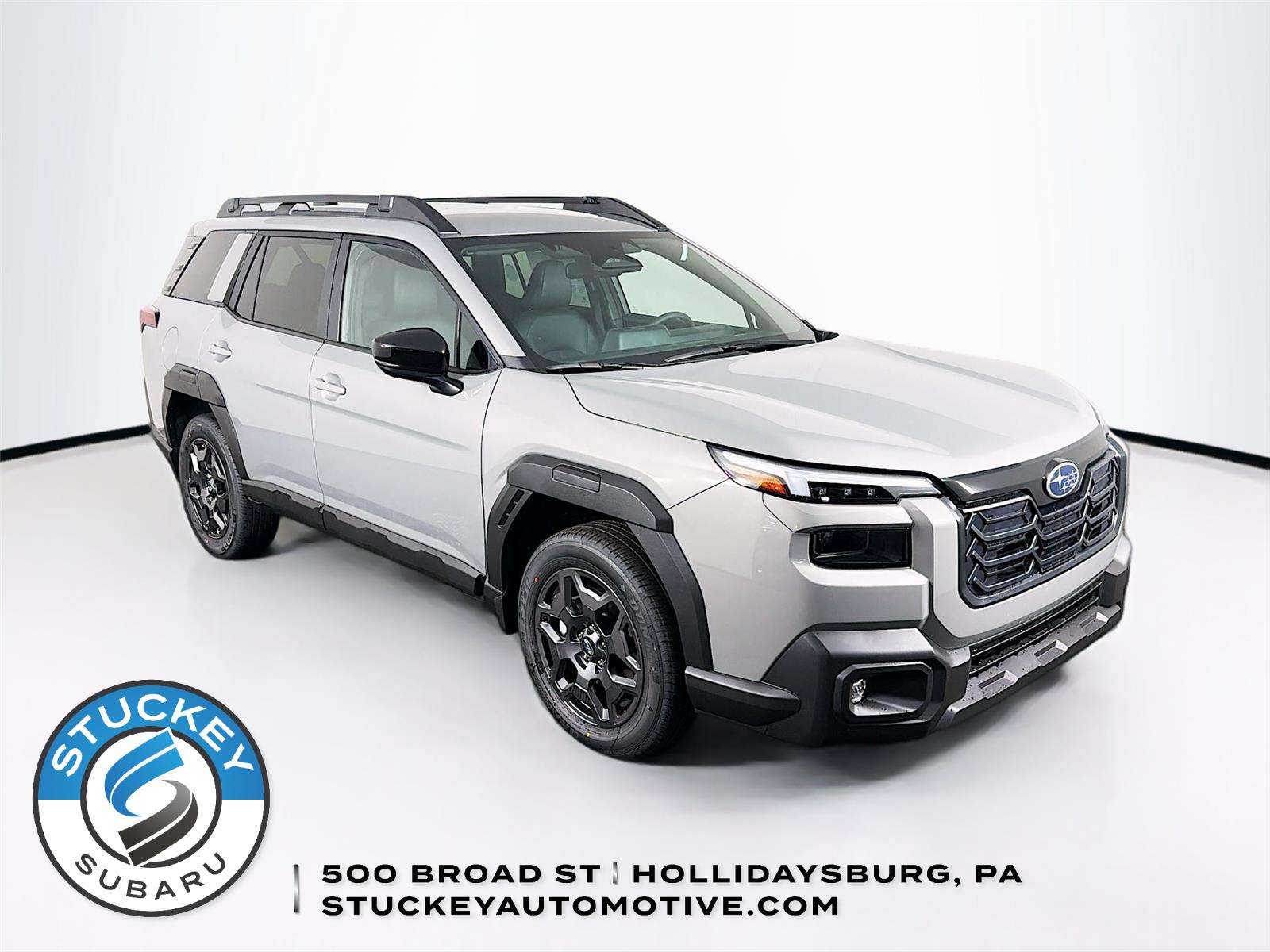 River Rock Pearl 2026 Subaru Outback Premium AWD SUV / Crossover All-Wheel Drive Continuously Variable Transmission