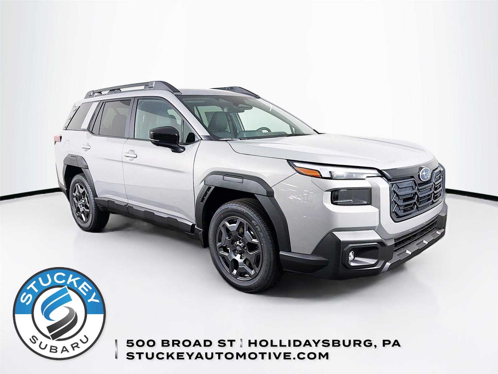 River Rock Pearl 2026 Subaru Outback Premium AWD SUV / Crossover All-Wheel Drive Continuously Variable Transmission