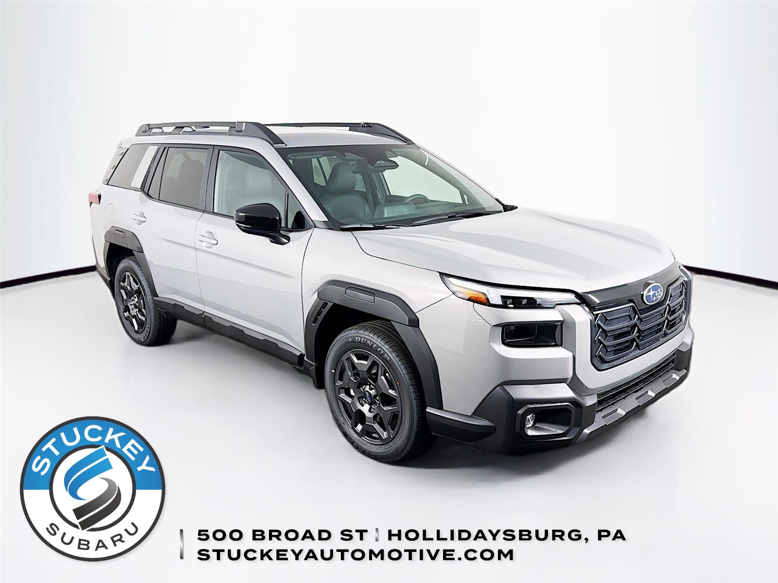 River Rock Pearl 2026 Subaru Outback Premium AWD SUV / Crossover All-Wheel Drive Continuously Variable Transmission