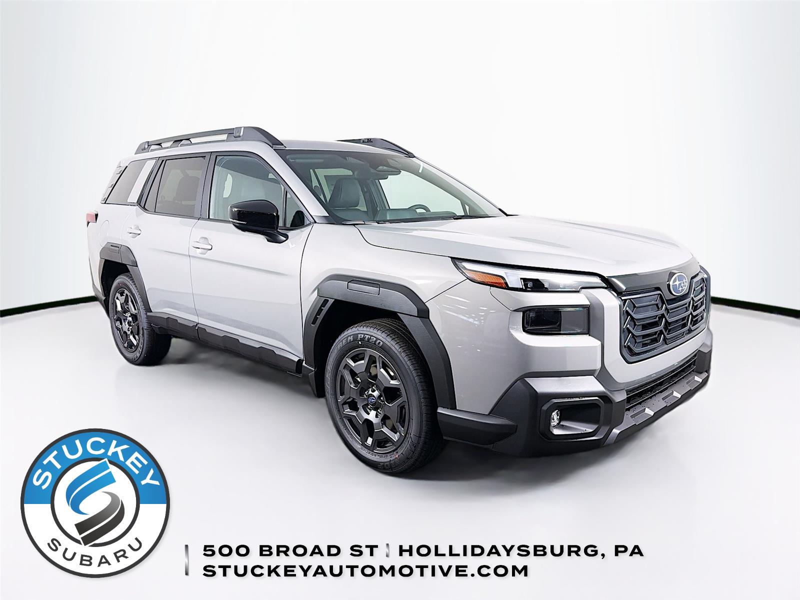 River Rock Pearl 2026 Subaru Outback SUV / Crossover All-Wheel Drive Continuously Variable Transmission
