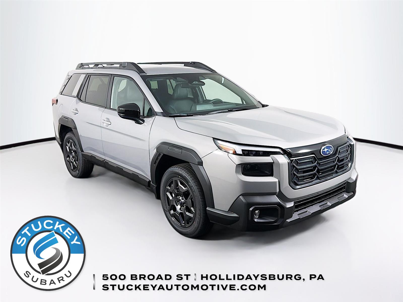 River Rock Pearl 2026 Subaru Outback Premium AWD SUV / Crossover All-Wheel Drive Continuously Variable Transmission