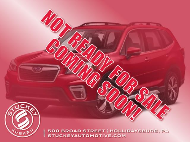Crimson Red Pearl 2019 Subaru Forester 2.5i Touring AWD SUV / Crossover All-Wheel Drive Continuously Variable Transmission