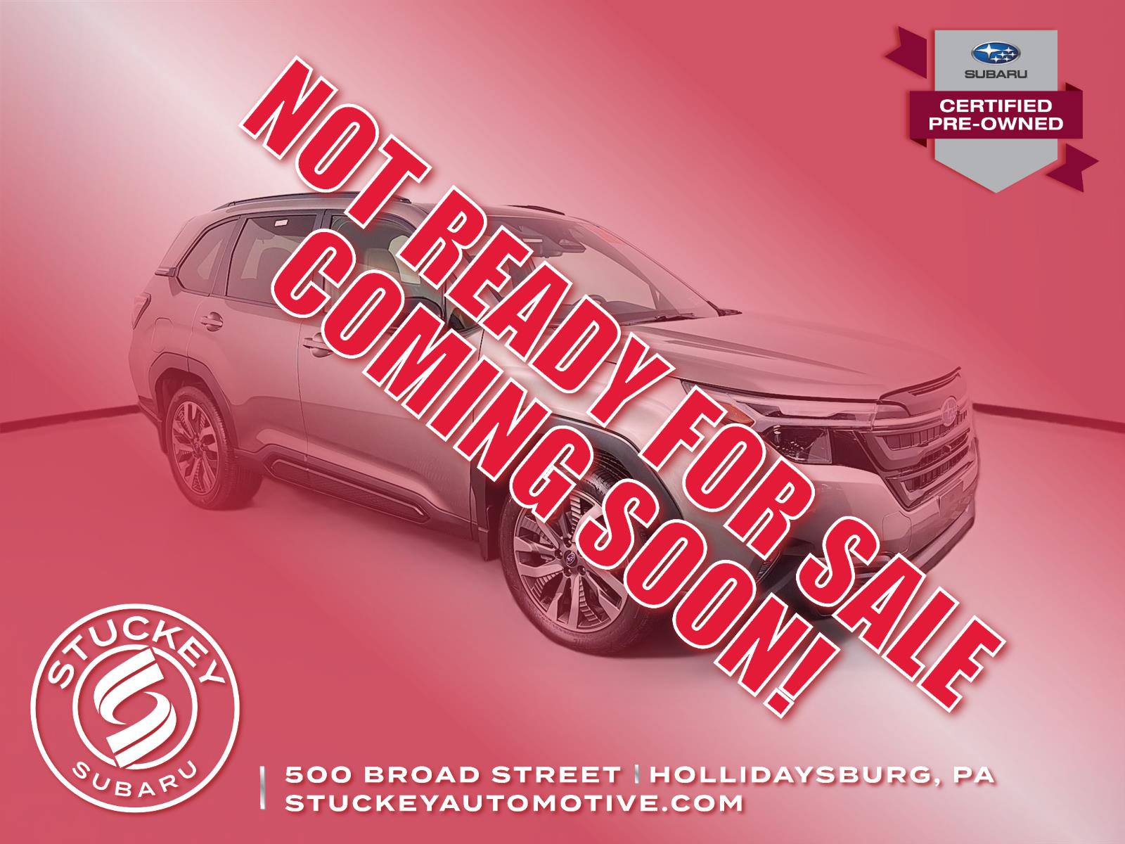 Brilliant Bronze Metallic 2025 Subaru Forester Touring Crossover AWD SUV / Crossover All-Wheel Drive Continuously Variable Transmission