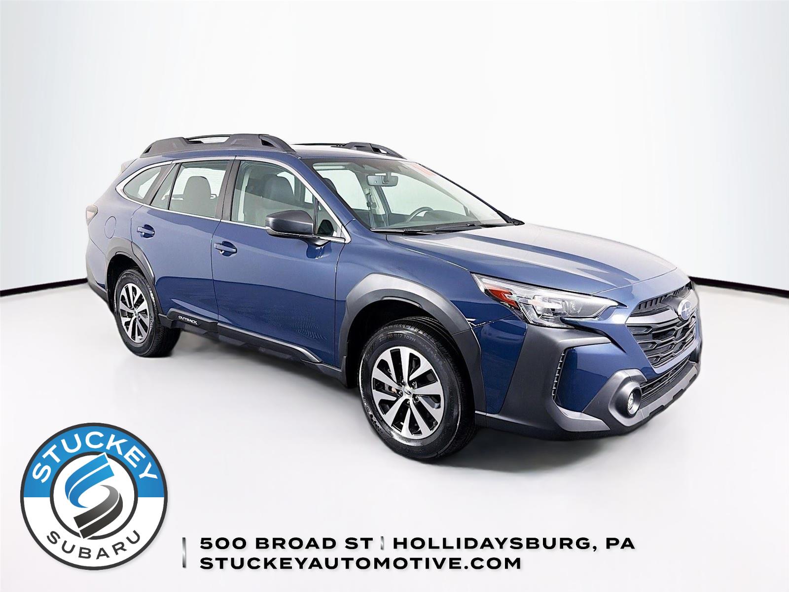 Cosmic Blue Pearl 2023 Subaru Outback SUV / Crossover All-Wheel Drive Continuously Variable Transmission