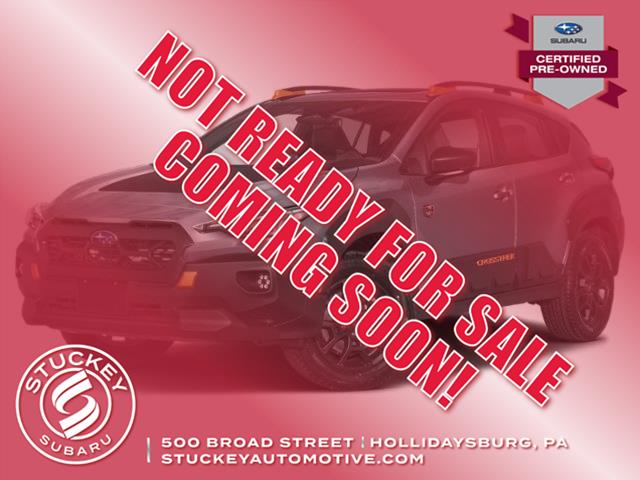 Magnetite Gray Metallic 2024 Subaru Crosstrek Wilderness AWD SUV / Crossover All-Wheel Drive Continuously Variable Transmission
