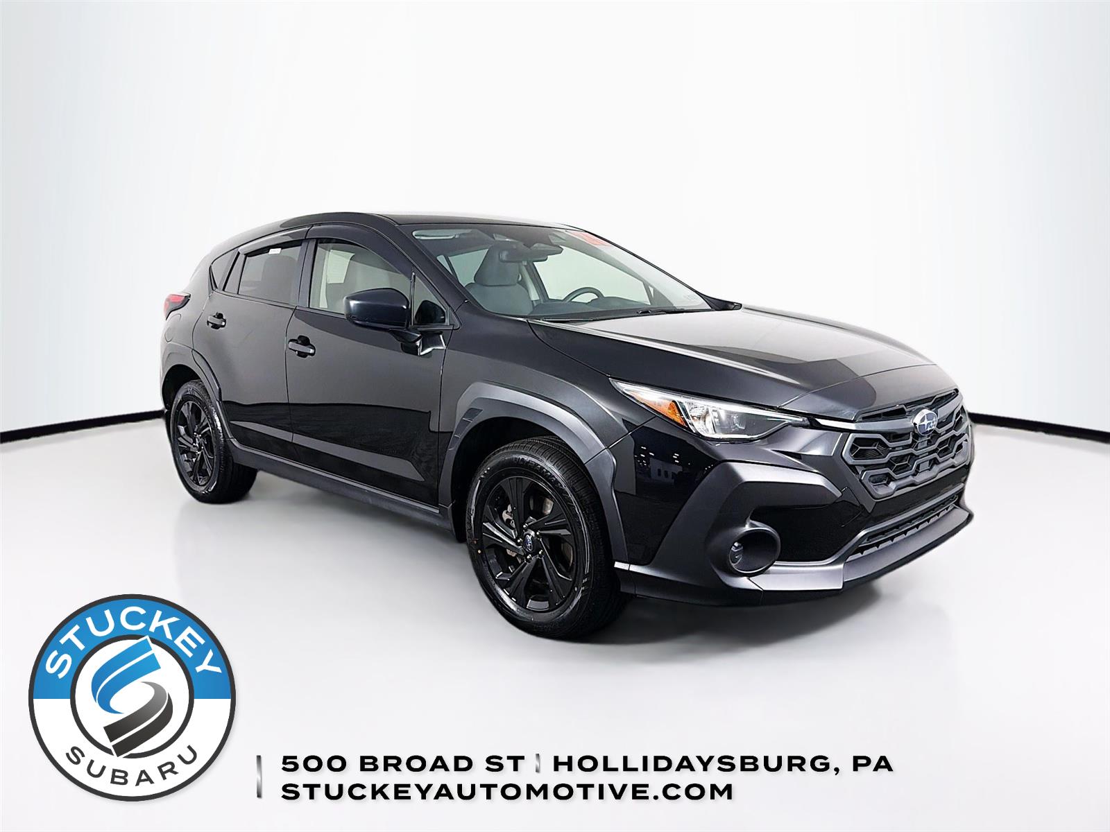 2025 Subaru Crosstrek