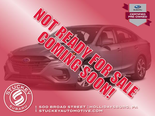 Magnetite Gray Metallic 2025 Subaru Legacy Premium AWD Sedan All-Wheel Drive Continuously Variable Transmission