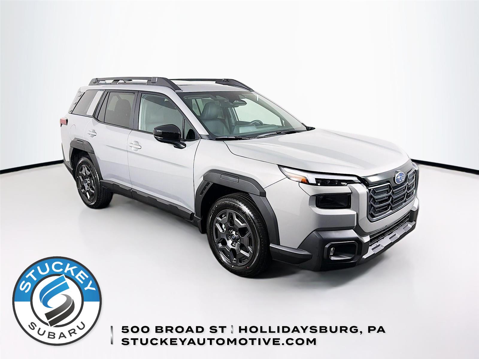 River Rock Pearl 2026 Subaru Outback Premium AWD SUV / Crossover All-Wheel Drive Continuously Variable Transmission