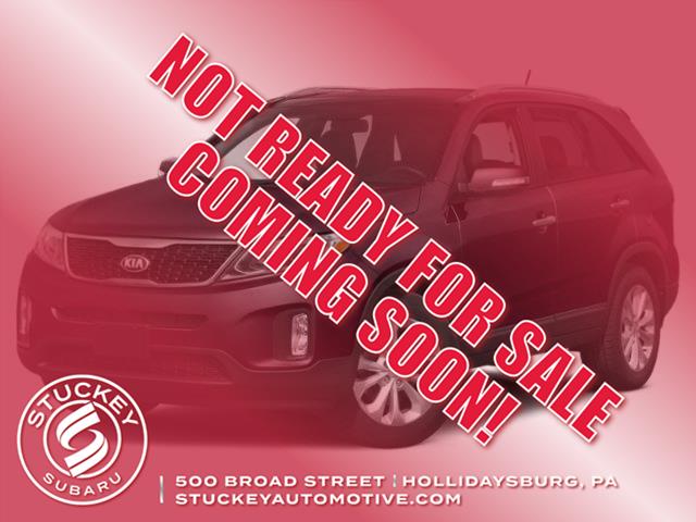 Dark Cherry 2015 Kia Sorento LX AWD SUV / Crossover All-Wheel Drive 6-Speed Automatic