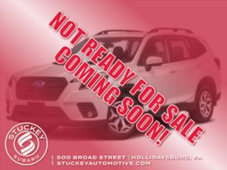 Crystal White Pearl 2023 Subaru Forester Premium Crossover AWD SUV / Crossover All-Wheel Drive Continuously Variable Transmission