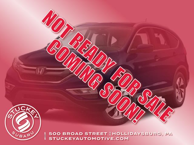 Blue 2015 Honda CR-V Touring AWD SUV / Crossover All-Wheel Drive Continuously Variable Transmission