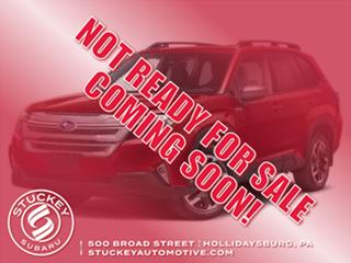 Crimson Red Pearl 2025 Subaru Forester Hybrid SUV / Crossover All-Wheel Drive Continuously Variable Transmission