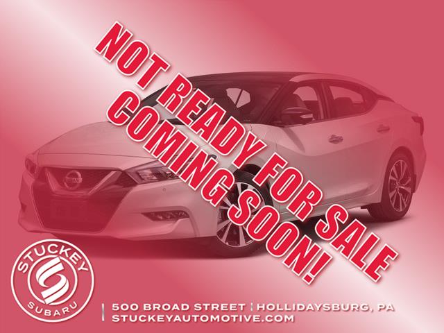 Pearl White 2017 Nissan Maxima SL FWD Sedan Front-Wheel Drive Continuously Variable Transmission