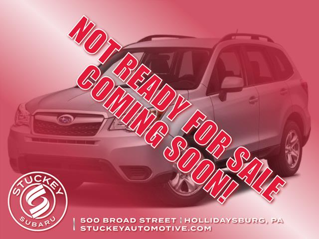Ice Silver Metallic 2015 Subaru Forester 2.5i Premium SUV / Crossover All-Wheel Drive Continuously Variable Transmission