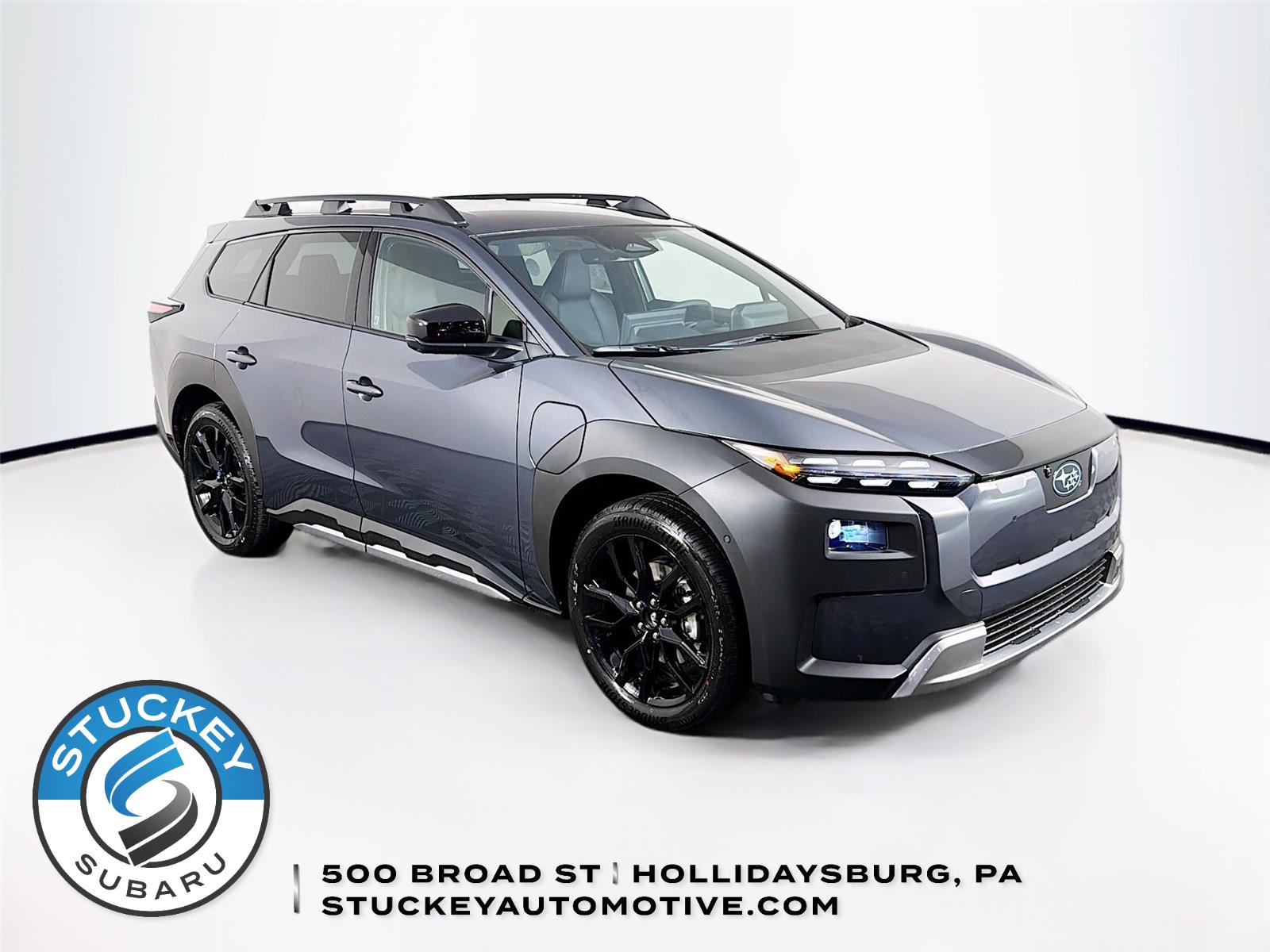 Magnetite Gray Metallic 2026 Subaru Trailseeker Limited AWD SUV / Crossover All-Wheel Drive Automatic
