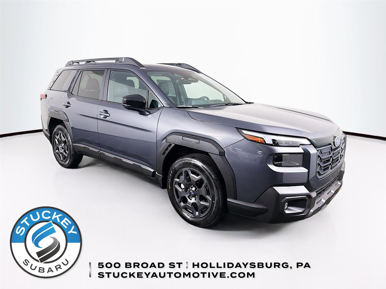 Magnetite Gray Metallic 2026 Subaru Outback SUV / Crossover All-Wheel Drive Continuously Variable Transmission