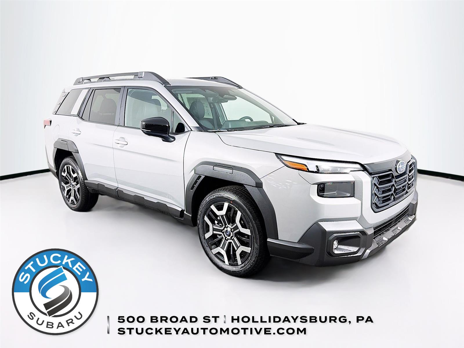 River Rock Pearl 2026 Subaru Outback SUV / Crossover All-Wheel Drive Continuously Variable Transmission