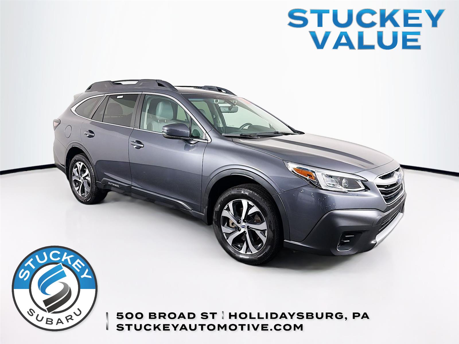 2020 Subaru Outback Limited XT AWD