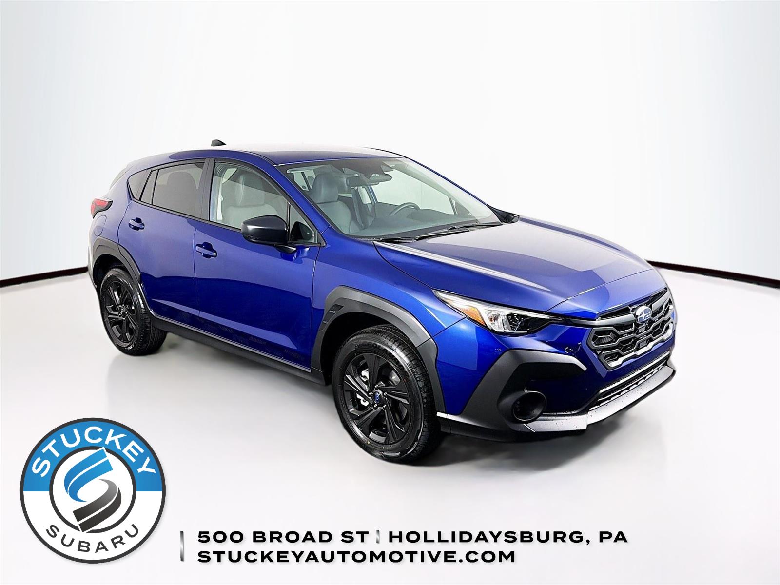 SAPPHIRE BLUE PEARL 2026 Subaru Crosstrek SUV / Crossover All-Wheel Drive Automatic