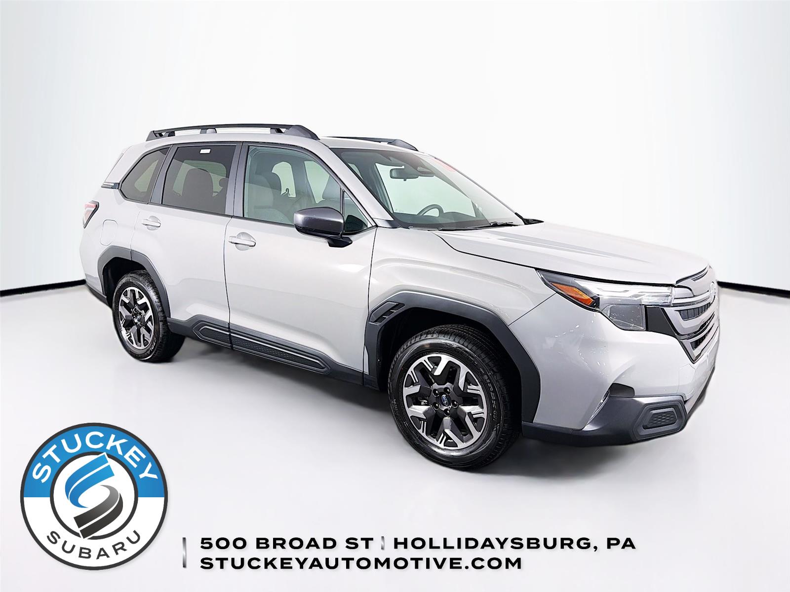 RIVER ROCK PEARL 2026 Subaru Forester SUV / Crossover All-Wheel Drive Automatic