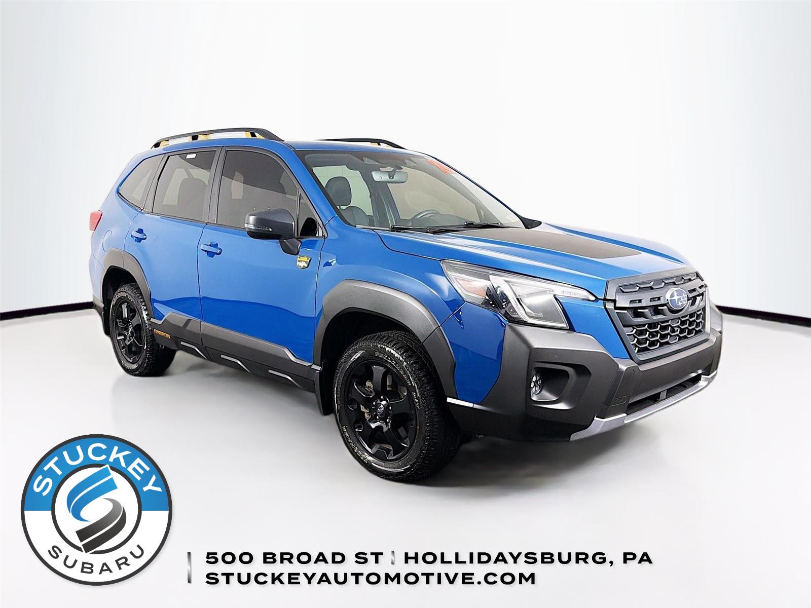 2024 Subaru Forester Wilderness Crossover AWD
