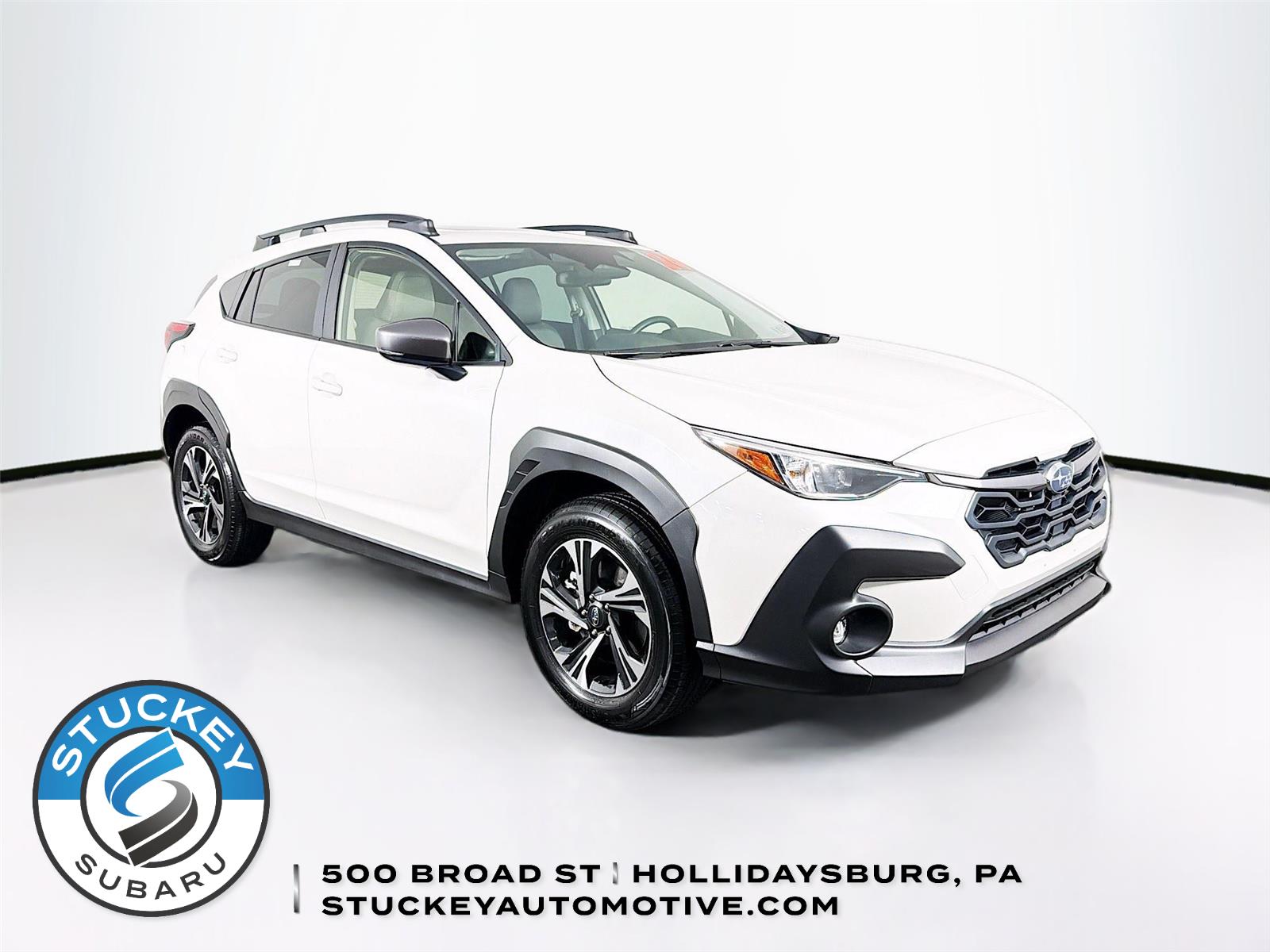 2024 Subaru Crosstrek Premium AWD