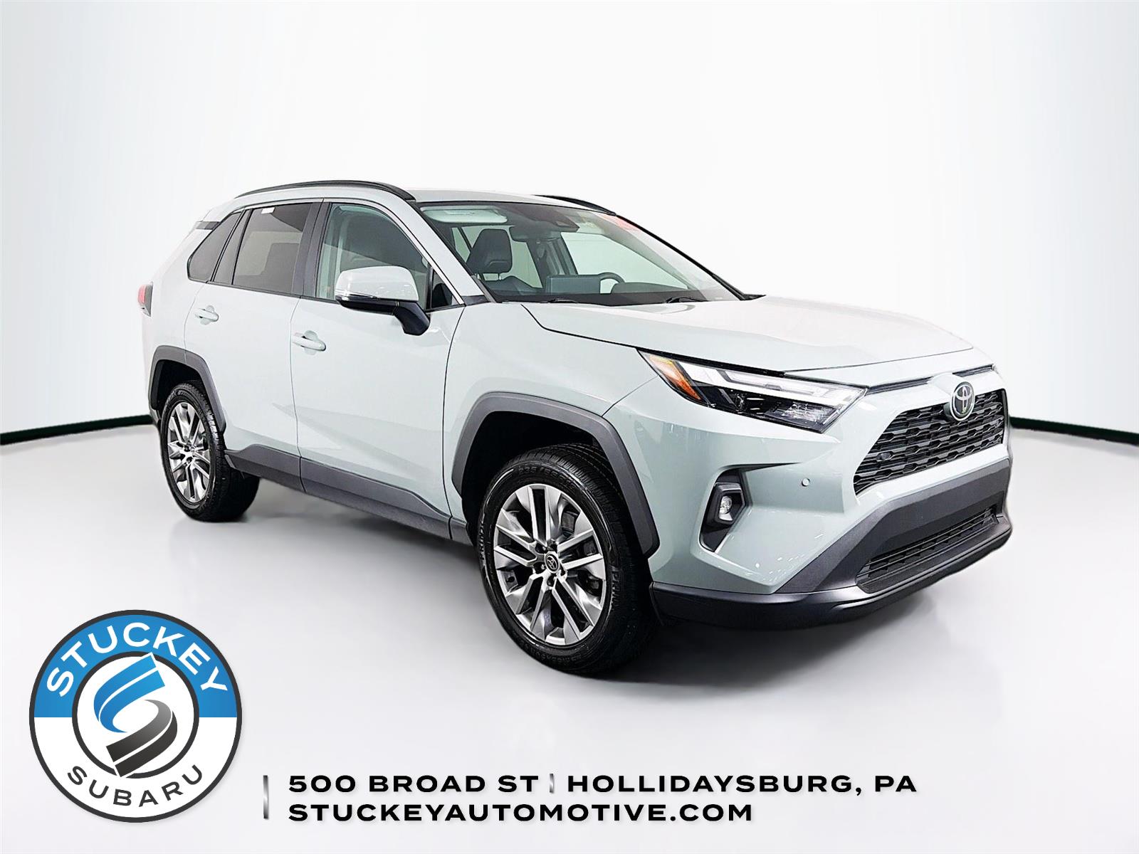 Lunar Rock 2023 Toyota RAV4 SUV / Crossover All-Wheel Drive Automatic