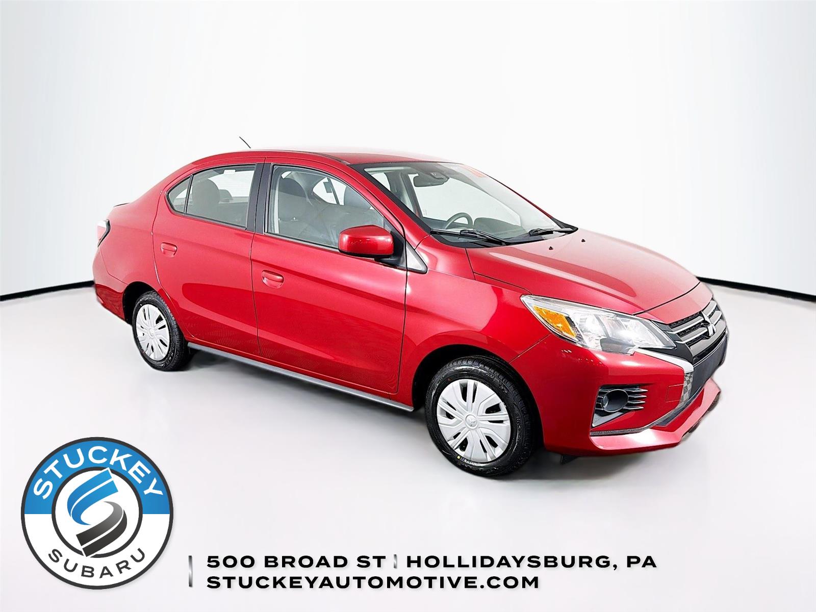 2023 Mitsubishi Mirage G4 ES FWD