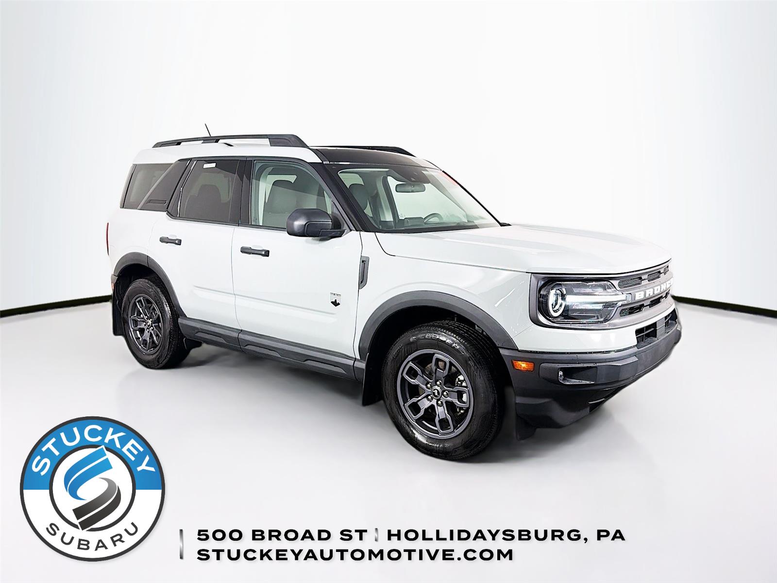 2024 Ford Bronco Sport Big Bend AWD
