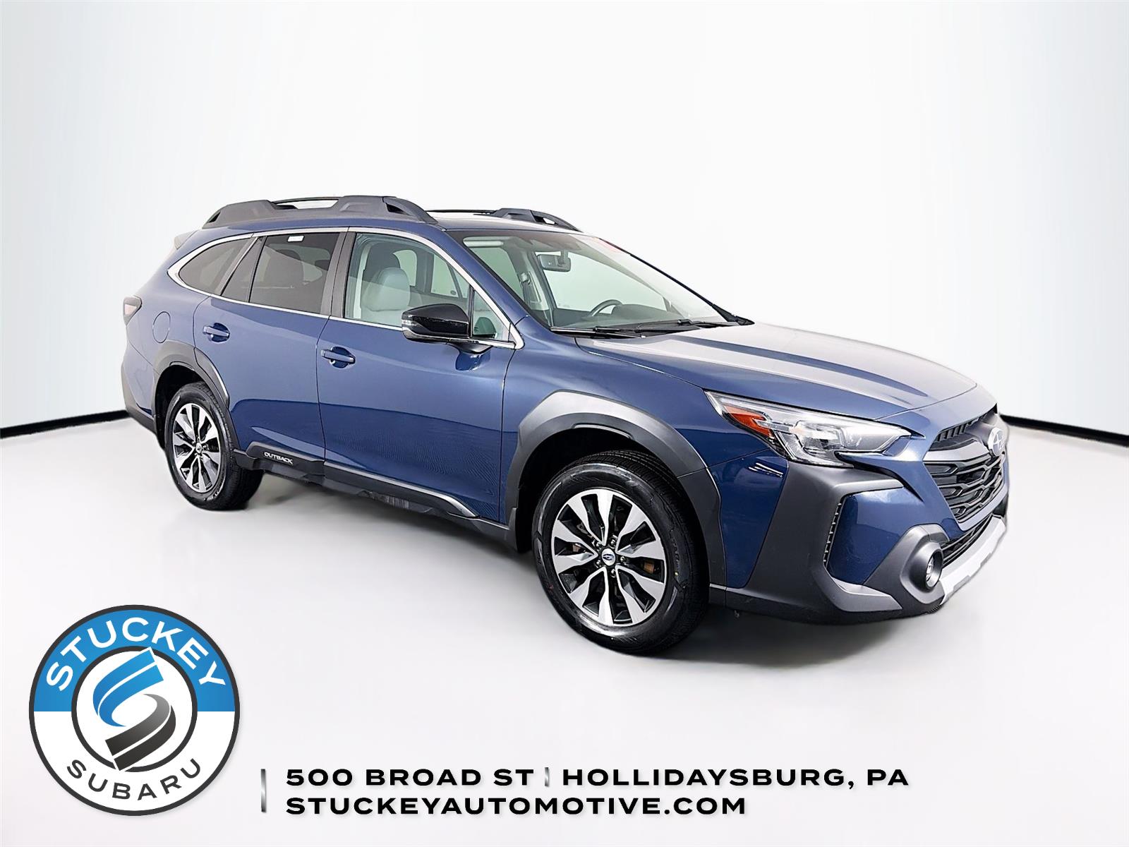 Cosmic Blue Pearl 2023 Subaru Outback SUV / Crossover All-Wheel Drive Continuously Variable Transmission
