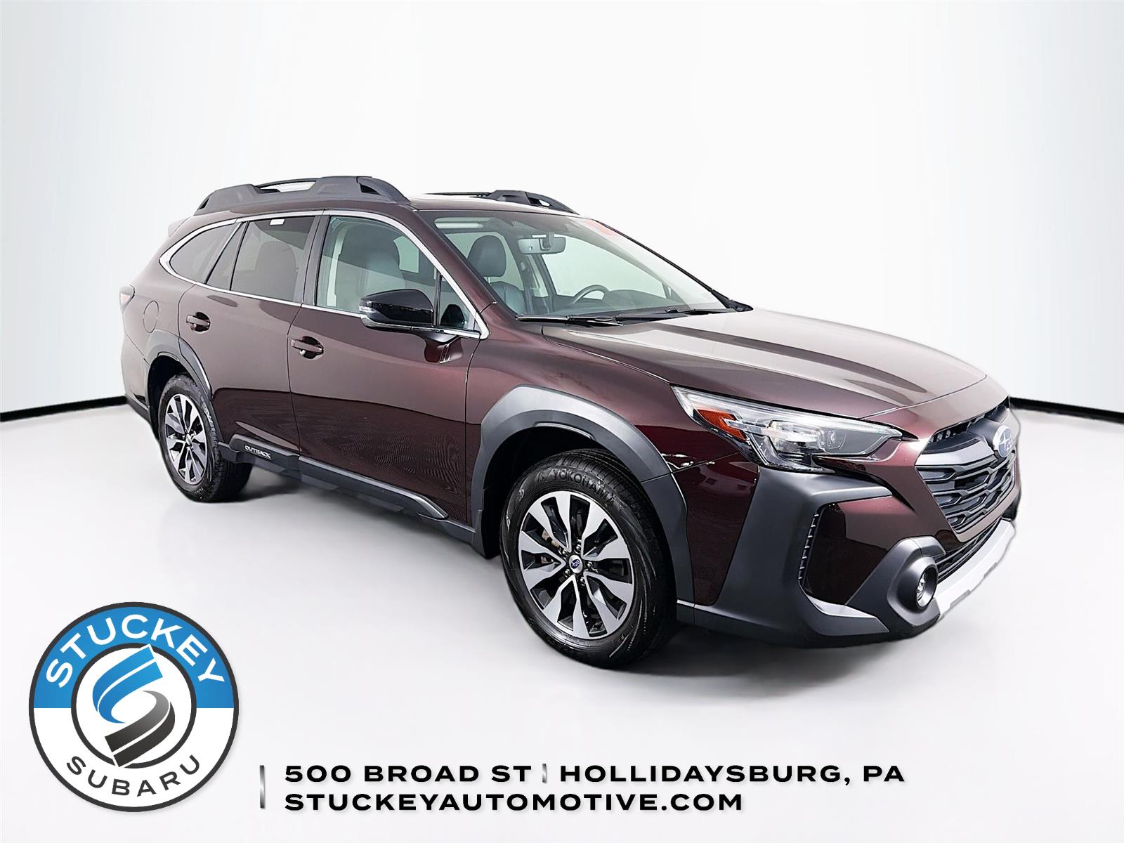 2025 Subaru Outback Dark Mahogany Pearl SUV/Crossover Tracción en las cuatro ruedas Transmisión variable continua
