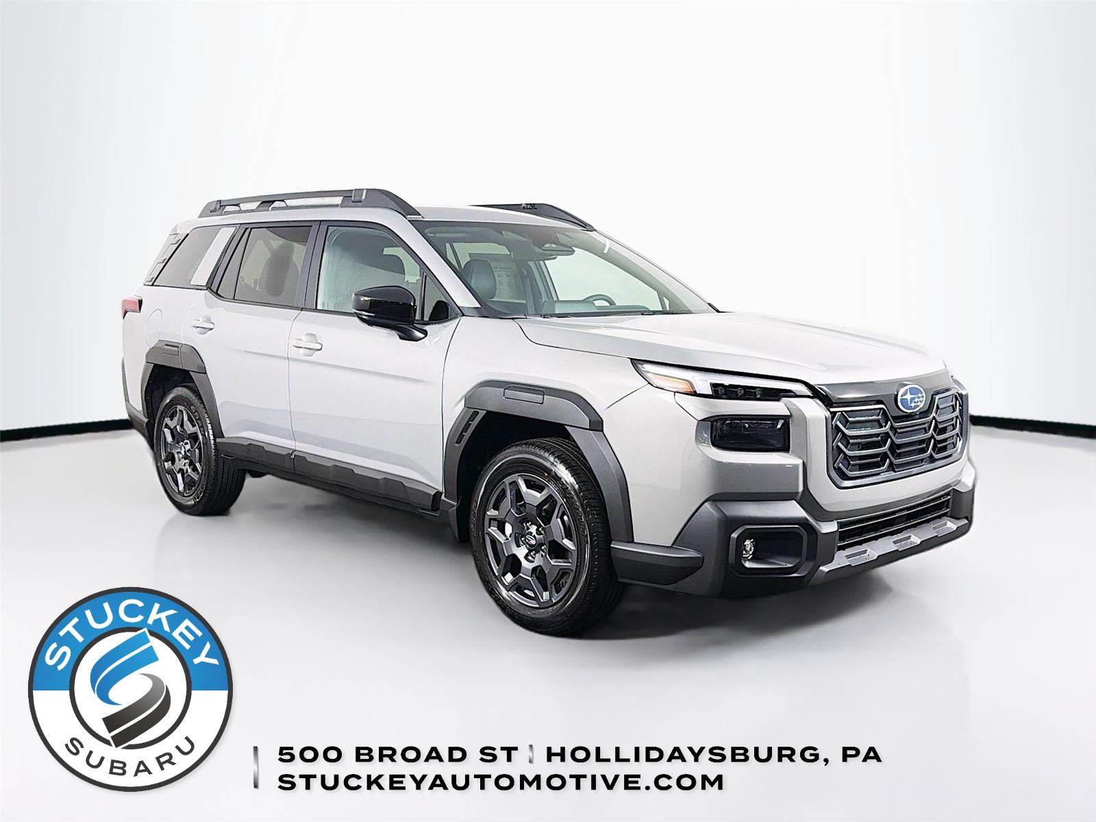 River Rock Pearl 2026 Subaru Outback SUV / Crossover All-Wheel Drive Continuously Variable Transmission