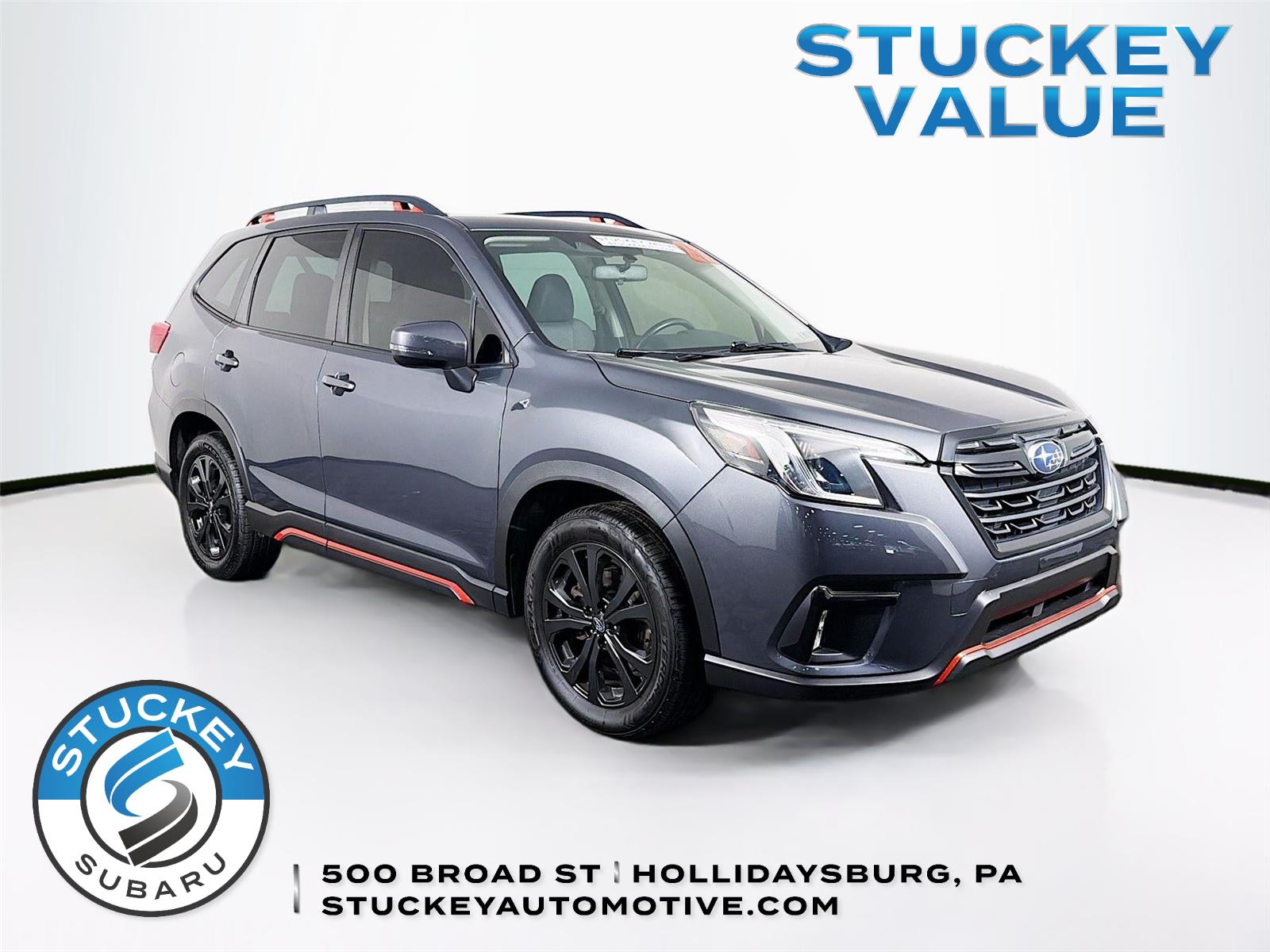 2022 Subaru Forester Sport Crossover AWD    