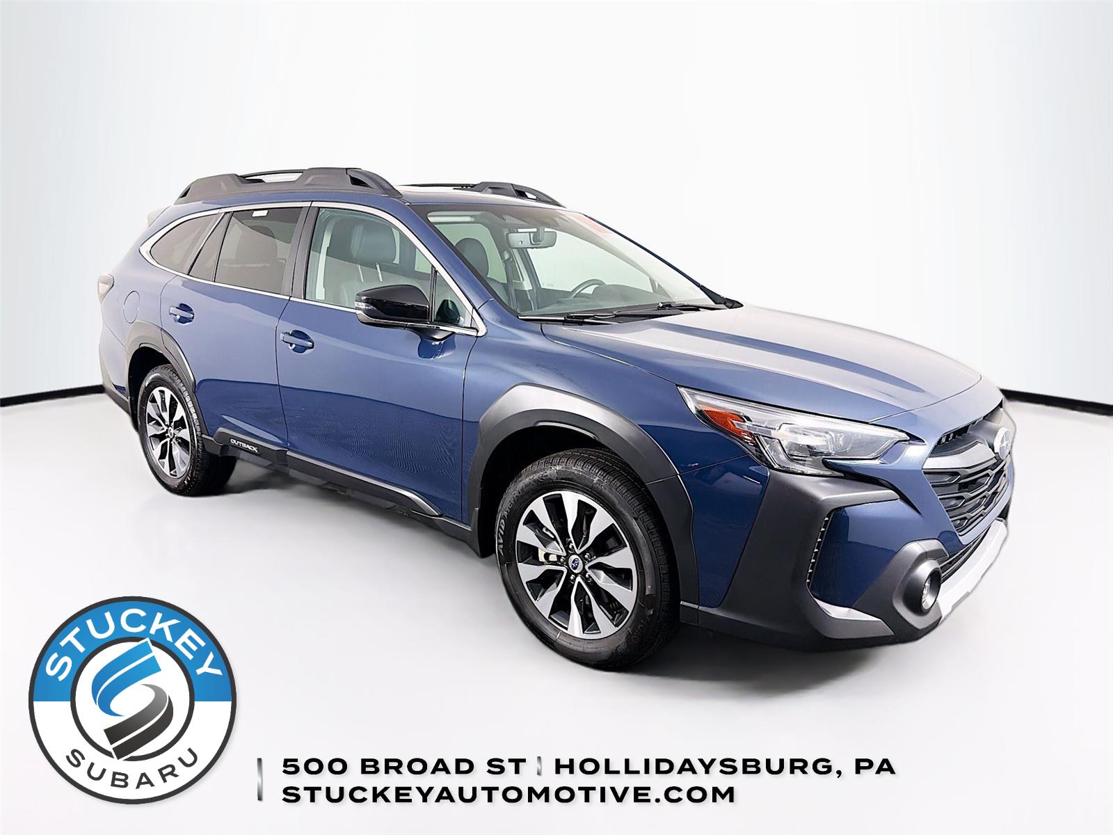 Cosmic Blue Pearl 2023 Subaru Outback SUV / Crossover All-Wheel Drive Continuously Variable Transmission