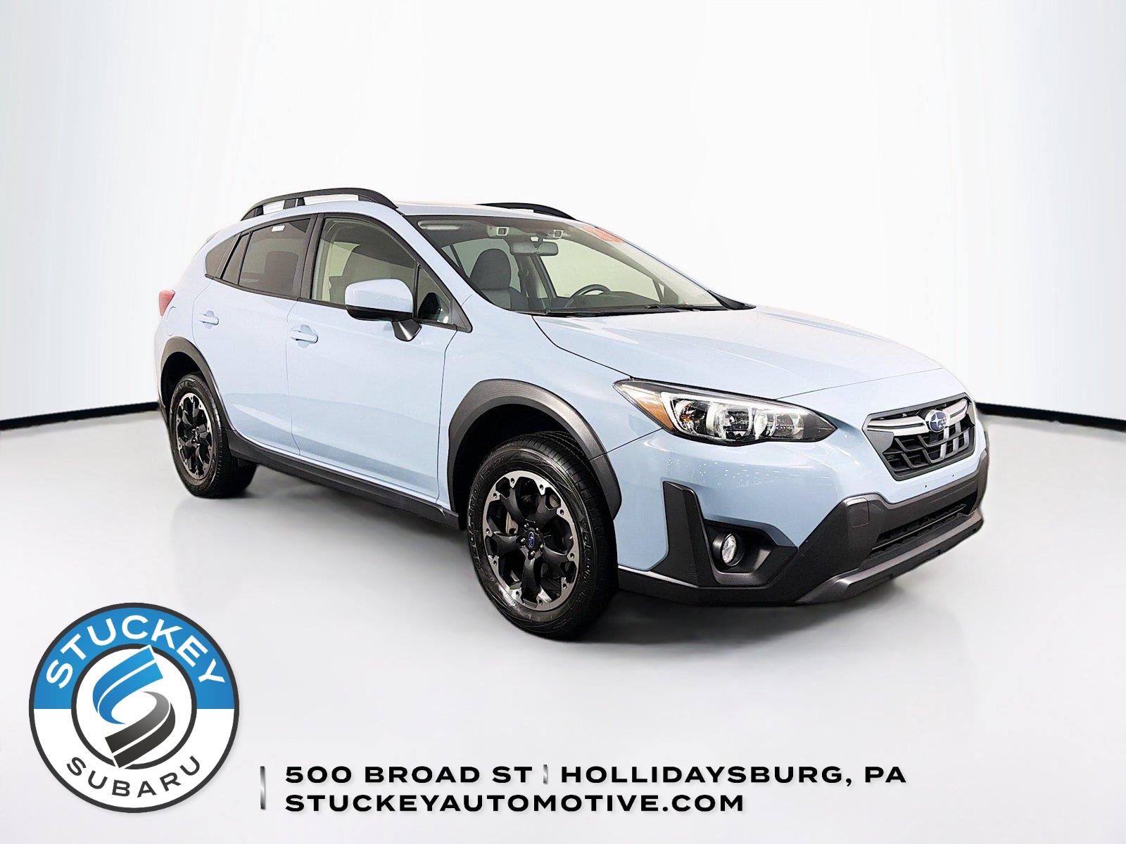 Brown (Cool-Gray Khaki) 2023 Subaru Crosstrek SUV / Crossover All-Wheel Drive Continuously Variable Transmission
