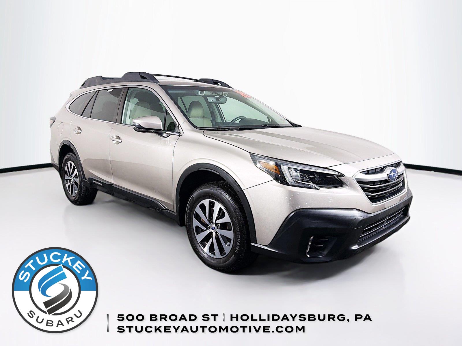 Gray (Tungsten Metallic) 2020 Subaru Outback SUV / Crossover All-Wheel Drive Continuously Variable Transmission