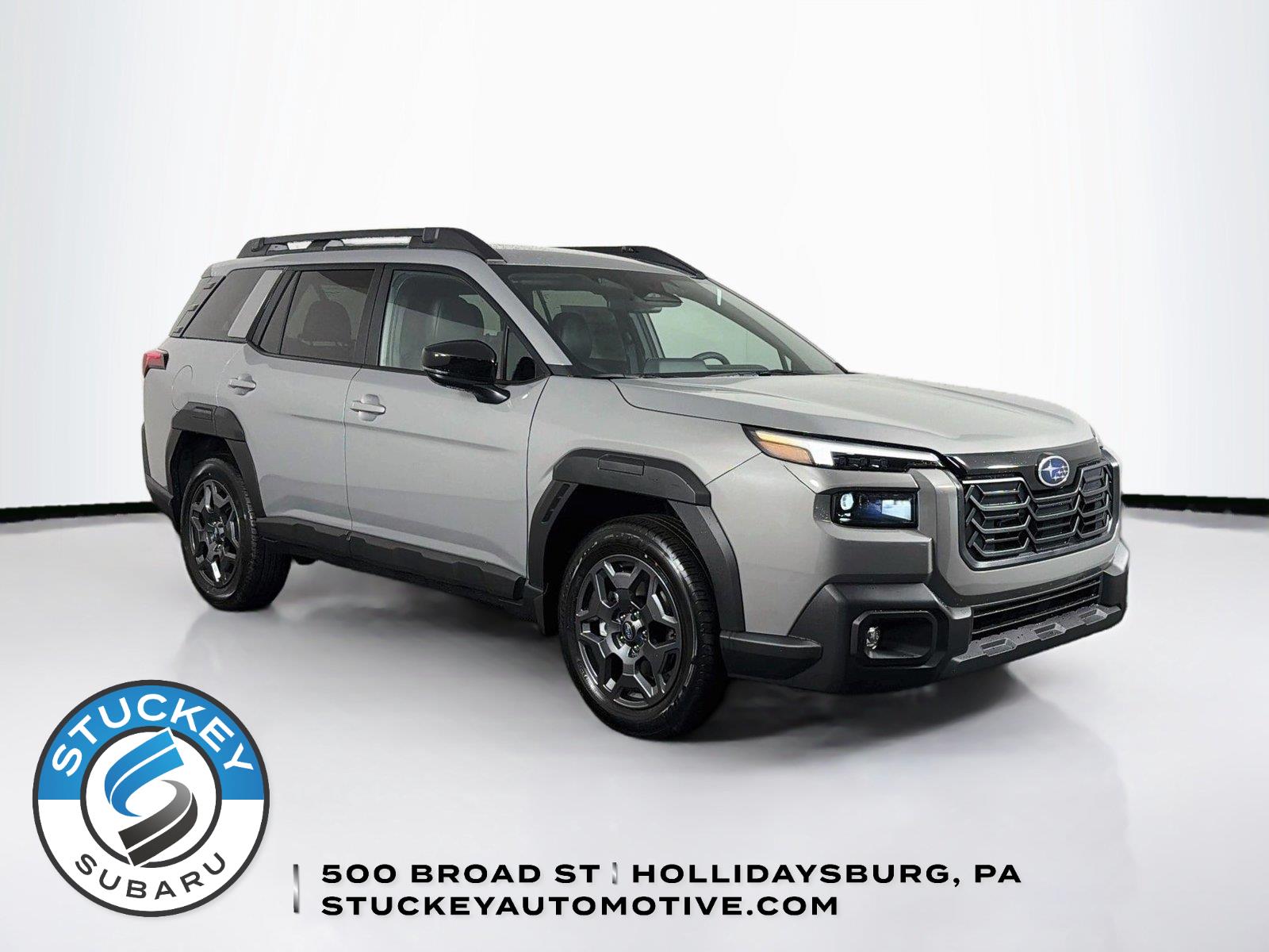 River Rock Pearl 2026 Subaru Outback SUV / Crossover All-Wheel Drive Continuously Variable Transmission
