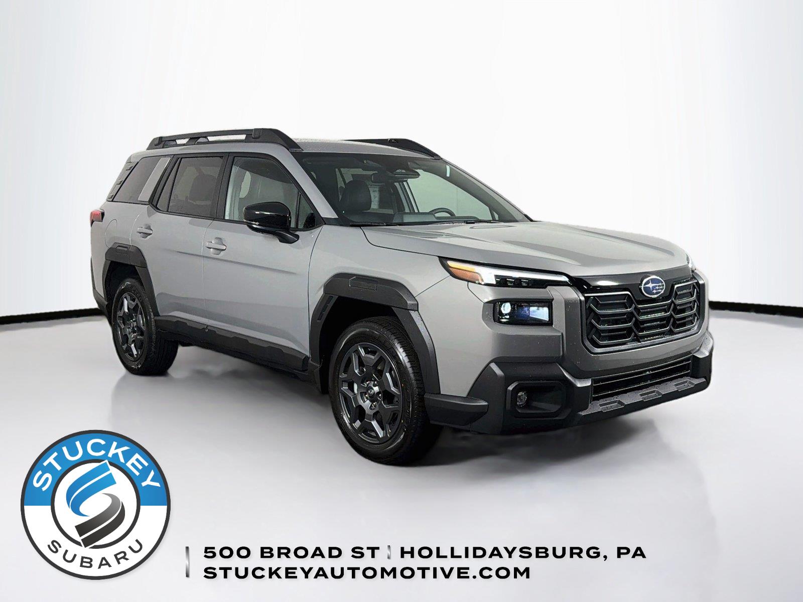 River Rock Pearl 2026 Subaru Outback SUV / Crossover All-Wheel Drive Continuously Variable Transmission