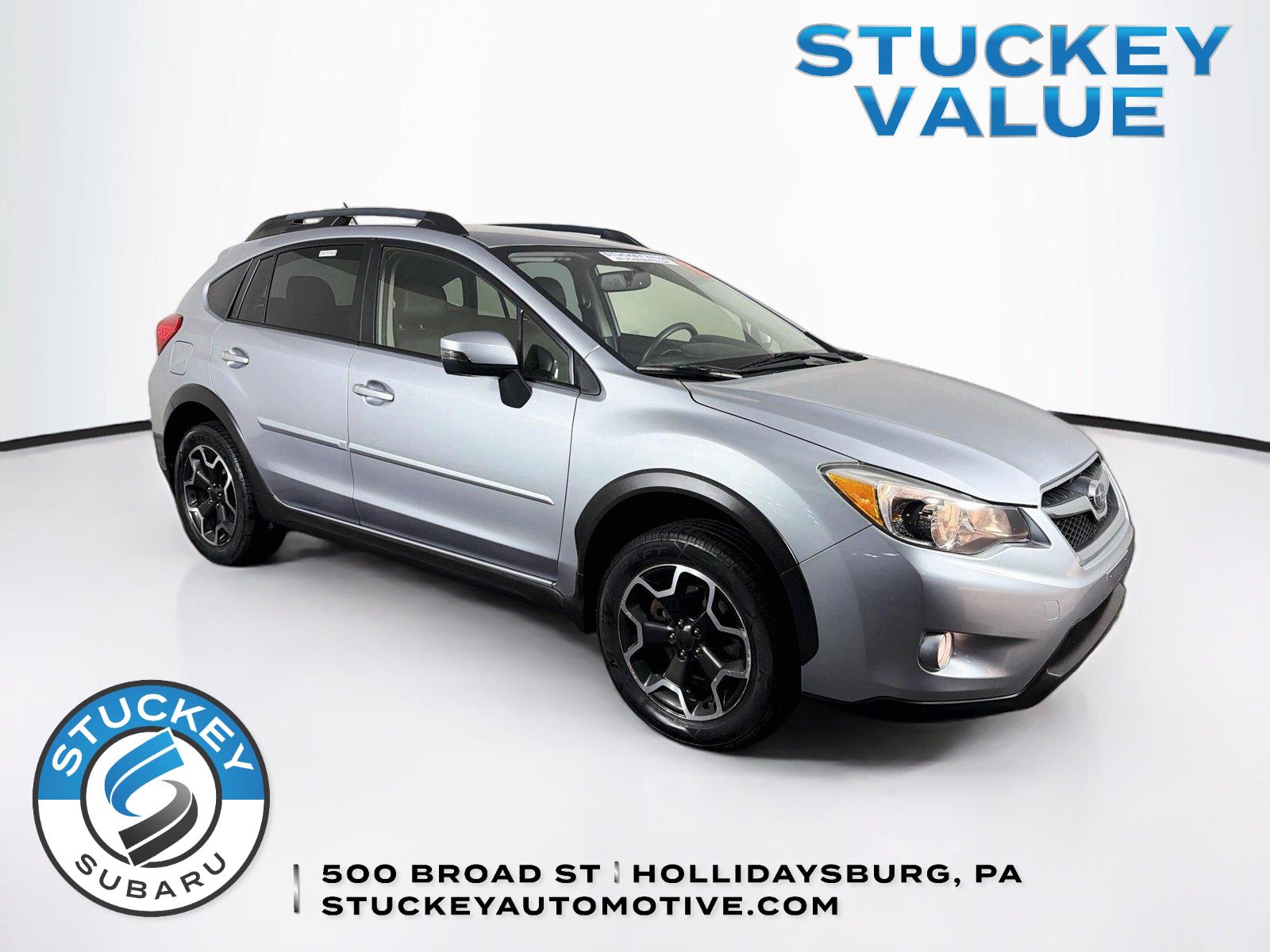 2015 Subaru Crosstrek XV Limited AWD