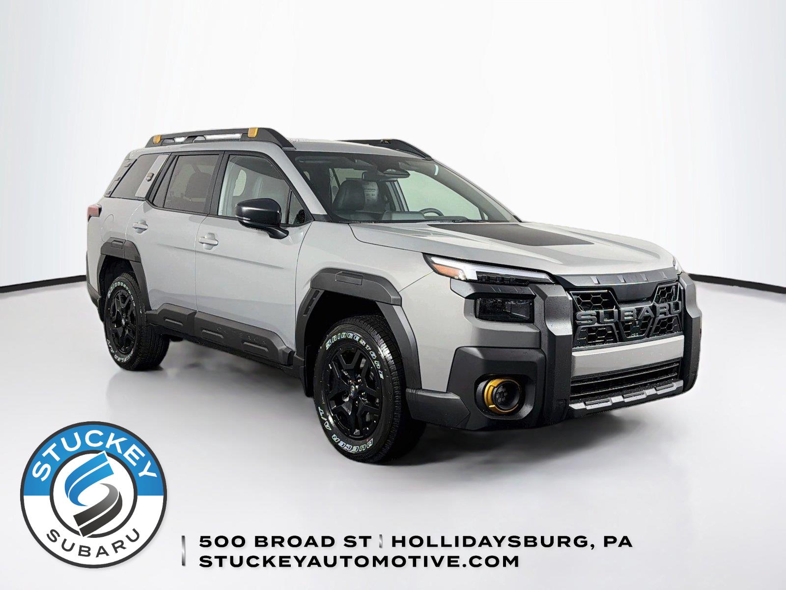 River Rock Pearl 2026 Subaru Outback SUV / Crossover All-Wheel Drive Continuously Variable Transmission