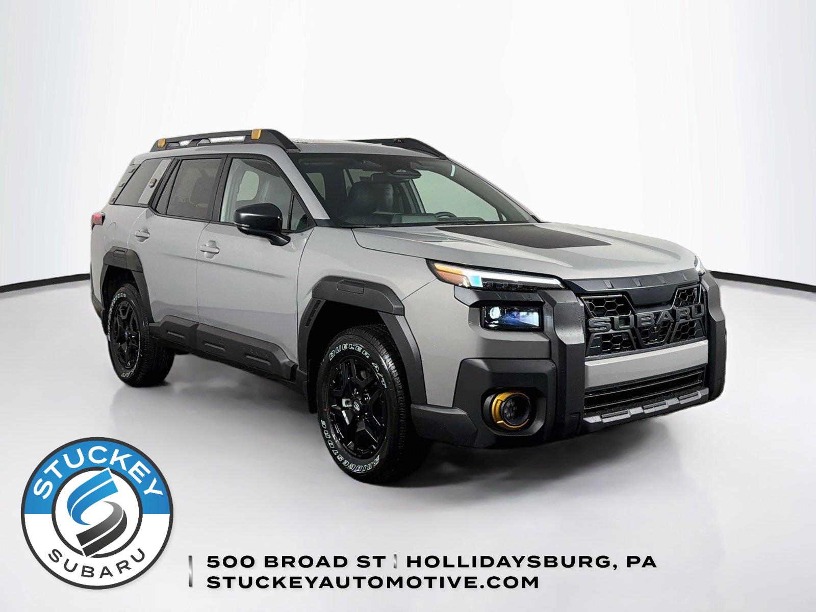 River Rock Pearl 2026 Subaru Outback SUV / Crossover All-Wheel Drive Continuously Variable Transmission